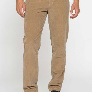 PANTALONE MODELLO CHINO IN VELLUTO 500 RIGHE