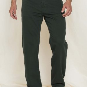 PANTALONE REPLICA STRAIGHT FIT IN BULL DENIM OLD STYLE