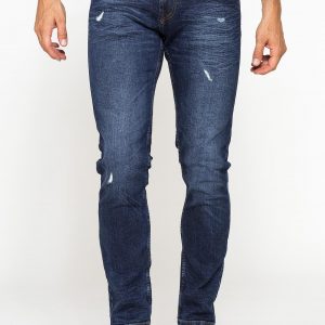 JEANS UOMO 5 TASCHE SLIM FIT MOD. 717 STRETCH 12,5 oz.