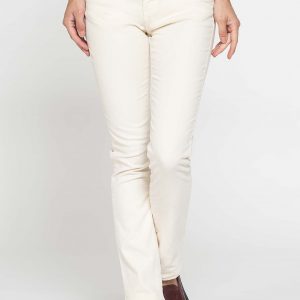 PANTALONE 5 TASCHE MOD. 752 IN VELLUTO STRETCH