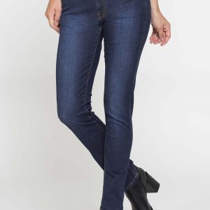 JEANS SLIM FIT A VITA BASSA IN DENIM STRETCH 9,5oz
