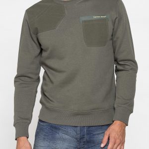 FELPA GIROCOLLO PESANTE CON INTERNO FELPATO